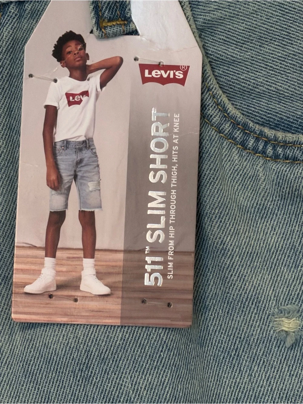 Levis levi boy
